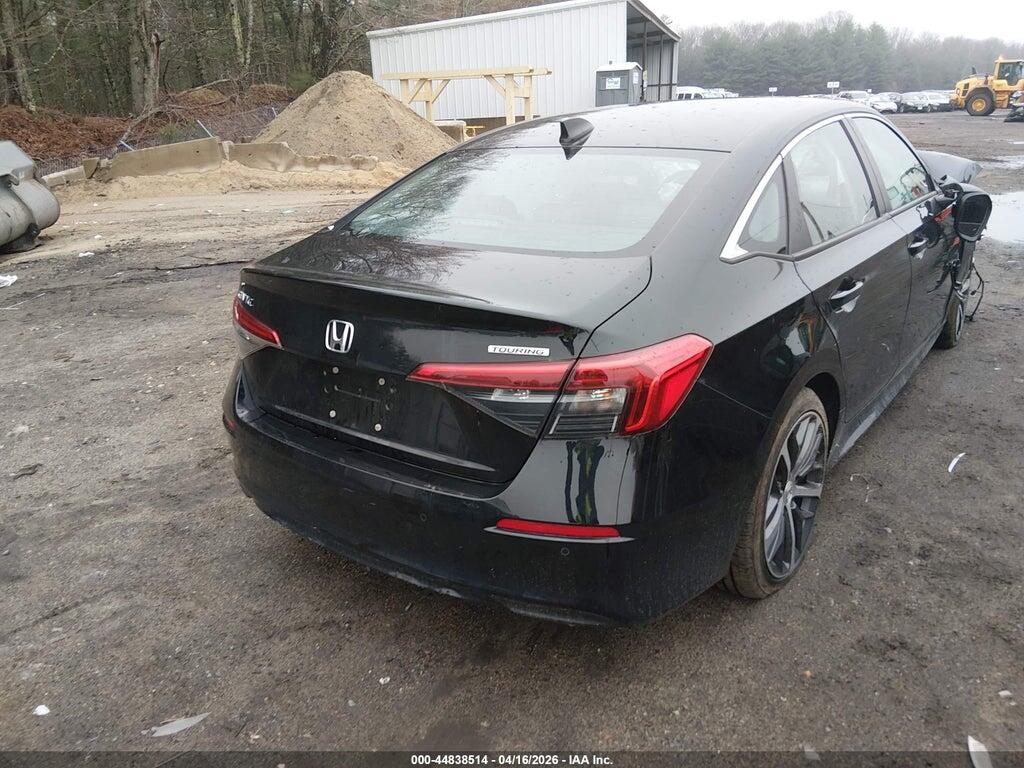 2HGFE1F96RH315709 2024 HONDA CIVIC photo no. 4
