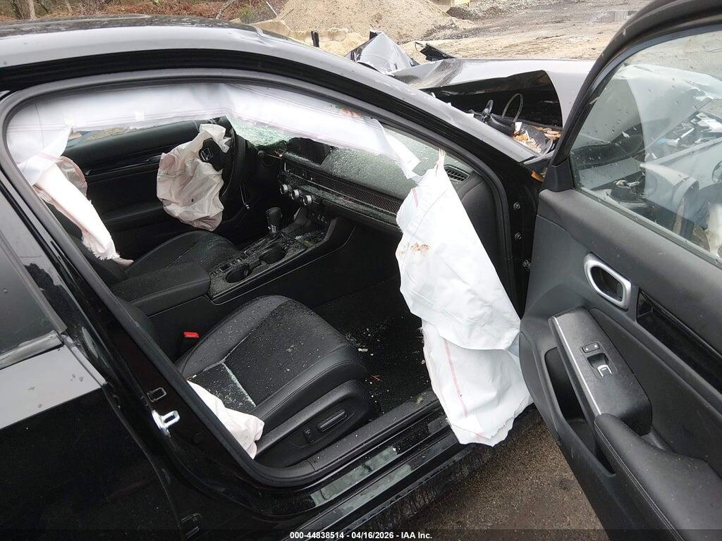 2HGFE1F96RH315709 2024 HONDA CIVIC photo no. 5