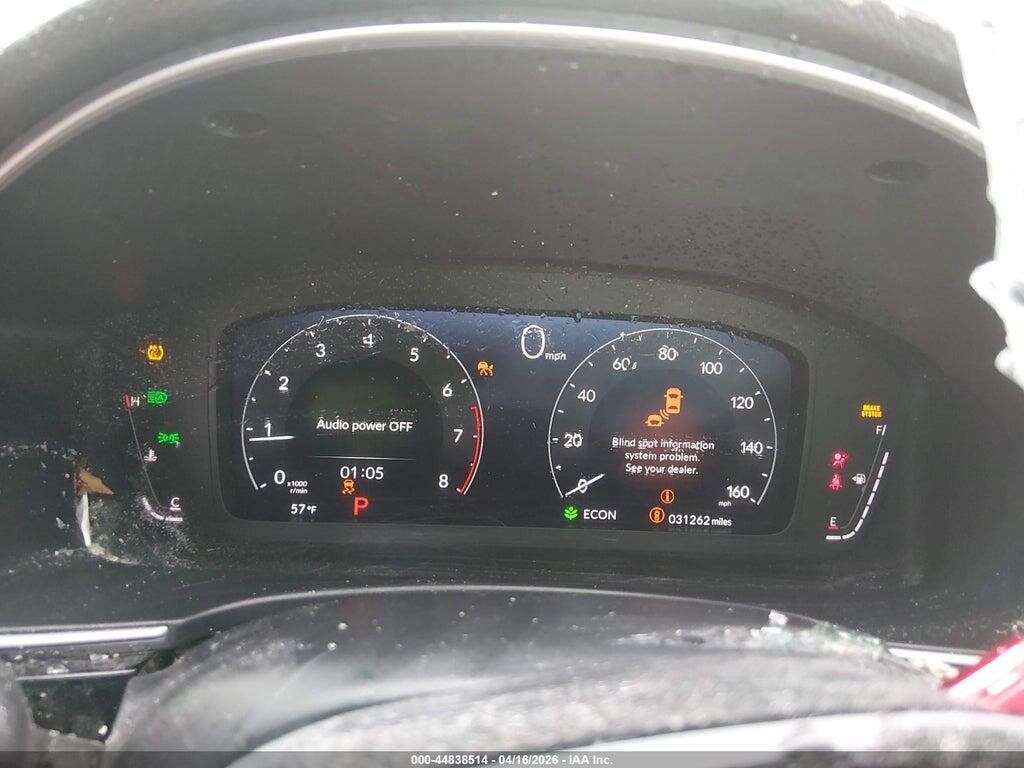 2HGFE1F96RH315709 2024 HONDA CIVIC photo no. 7