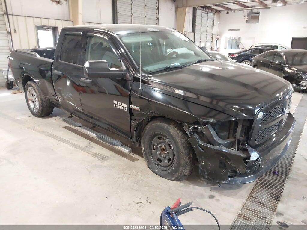 1C6RR6FT0ES226267 2014 RAM 1500 photo no. 1