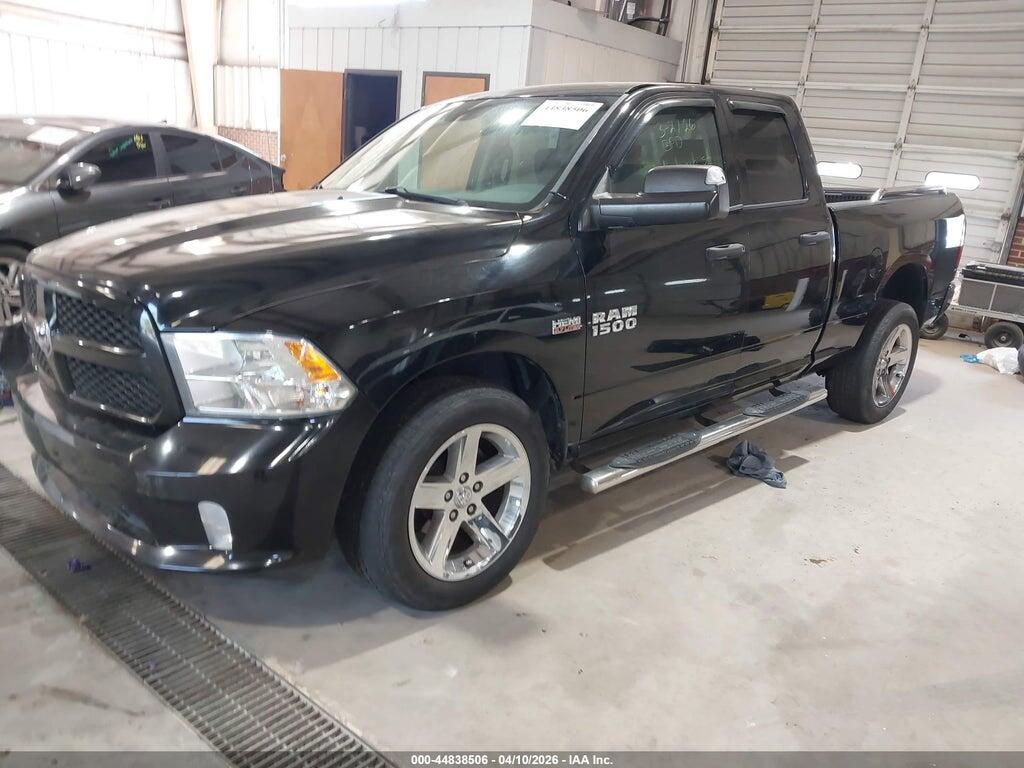 1C6RR6FT0ES226267 2014 RAM 1500 photo no. 2