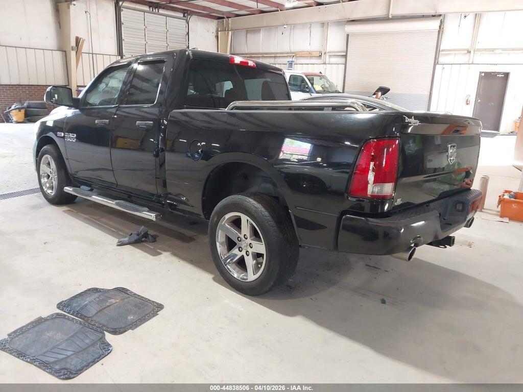 1C6RR6FT0ES226267 2014 RAM 1500 photo no. 3