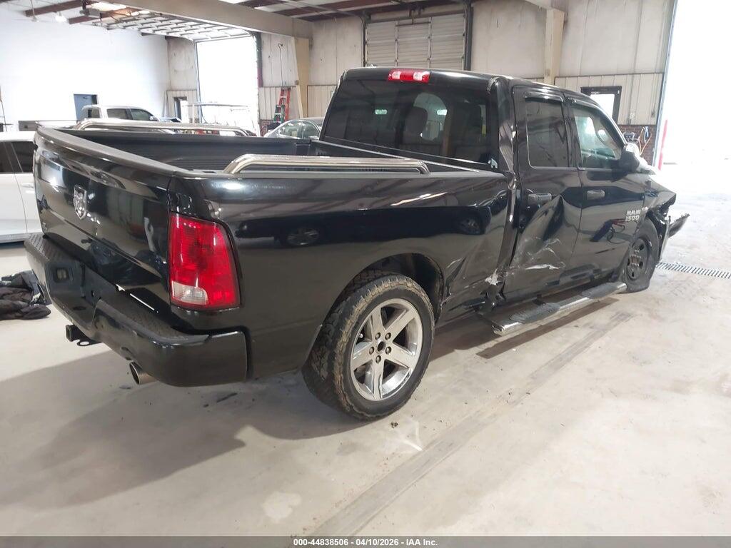 1C6RR6FT0ES226267 2014 RAM 1500 photo no. 4