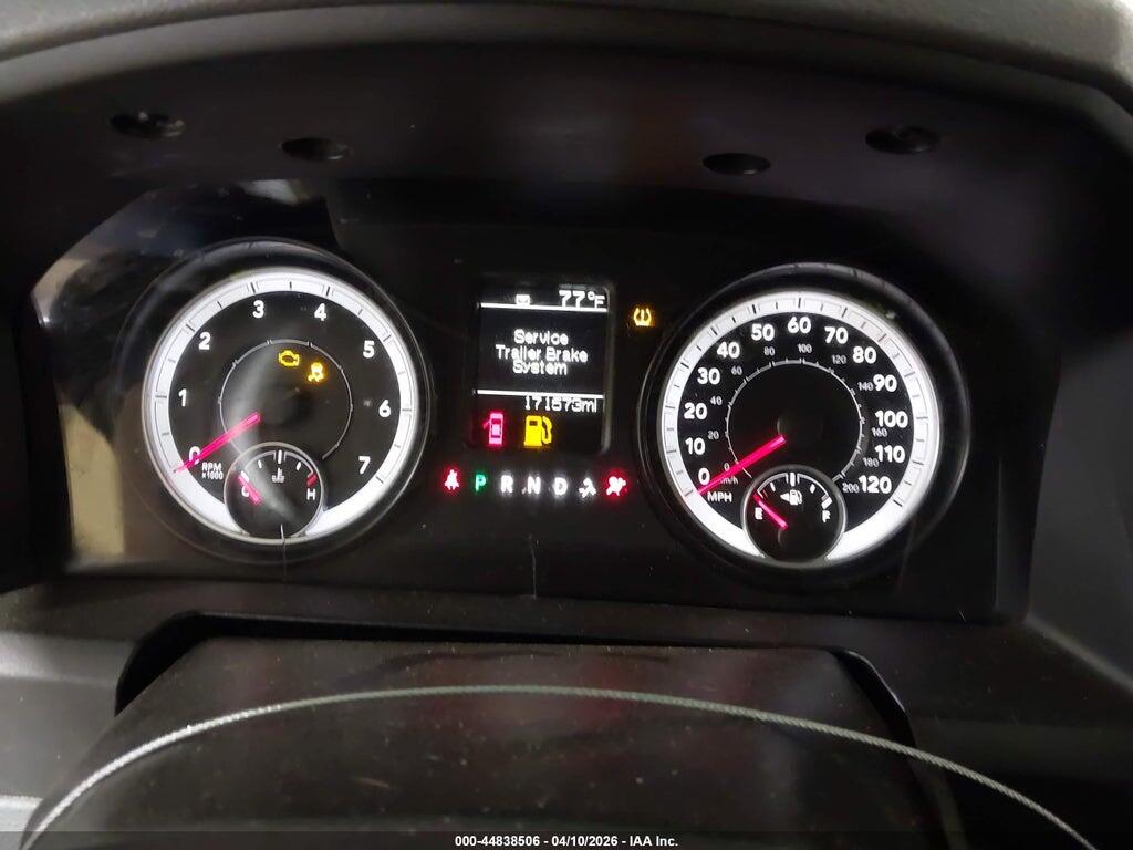 1C6RR6FT0ES226267 2014 RAM 1500 photo no. 7