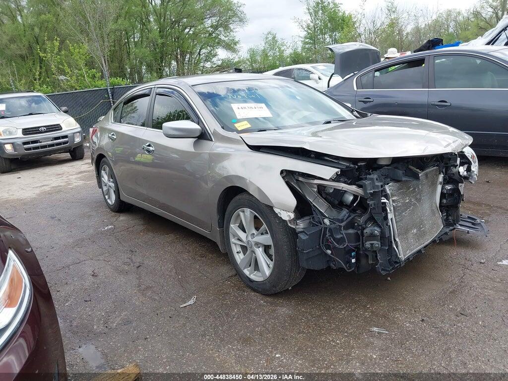 1N4AL3AP4DN531032 2013 NISSAN ALTIMA photo no. 1