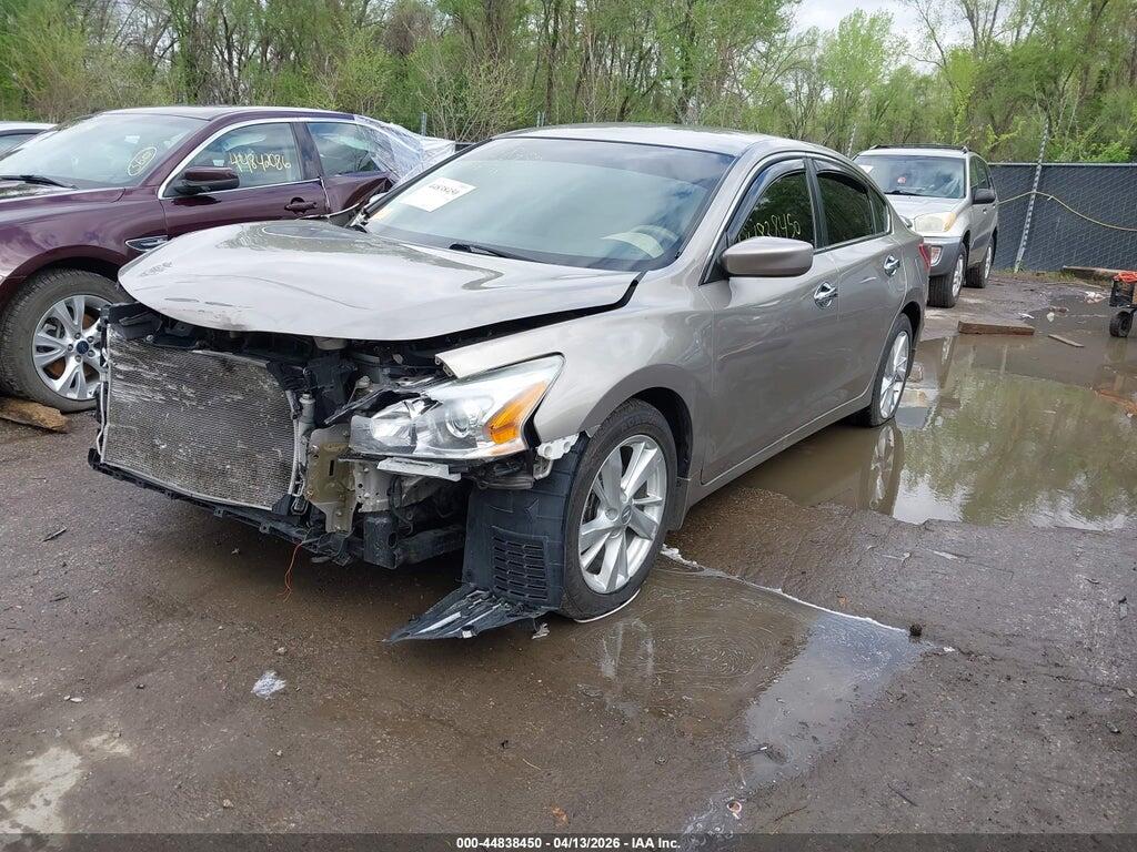 1N4AL3AP4DN531032 2013 NISSAN ALTIMA photo no. 2
