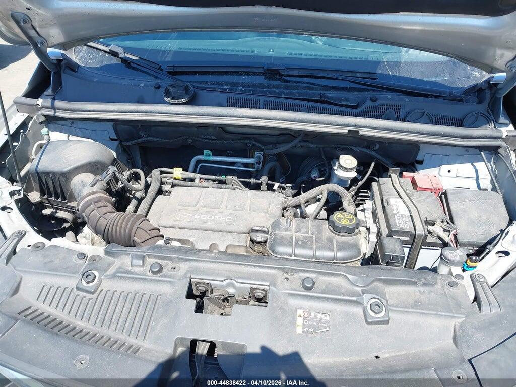 KL7CJKSBXLB027863 2020 CHEVROLET TRAX photo no. 10