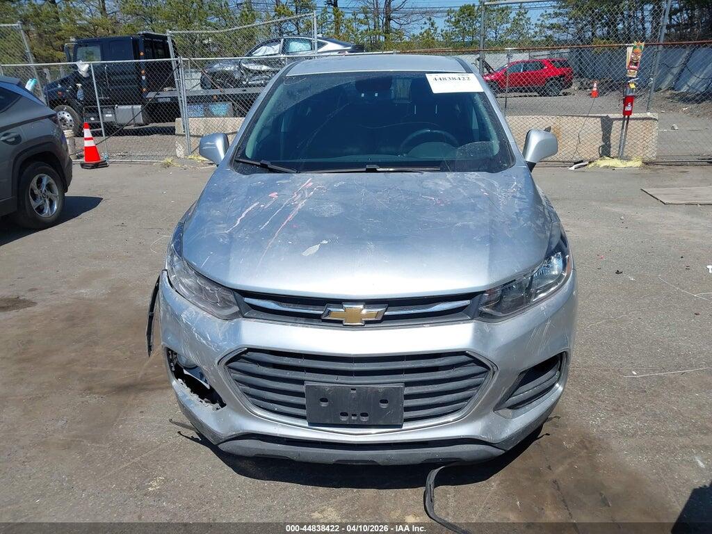 KL7CJKSBXLB027863 2020 CHEVROLET TRAX photo no. 12