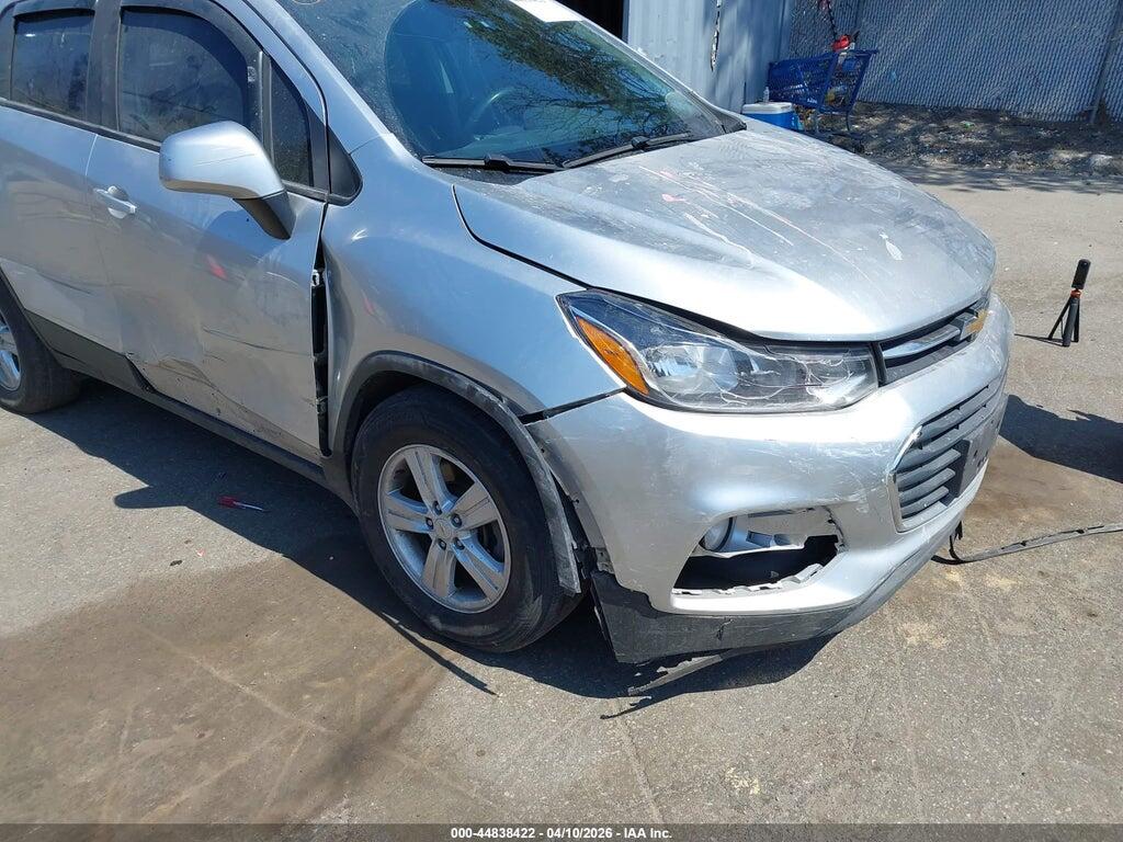 KL7CJKSBXLB027863 2020 CHEVROLET TRAX photo no. 6