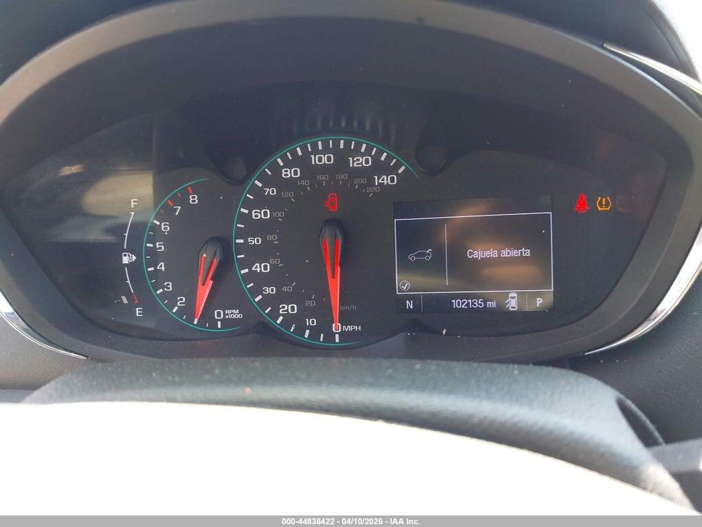 KL7CJKSBXLB027863 2020 CHEVROLET TRAX photo no. 7