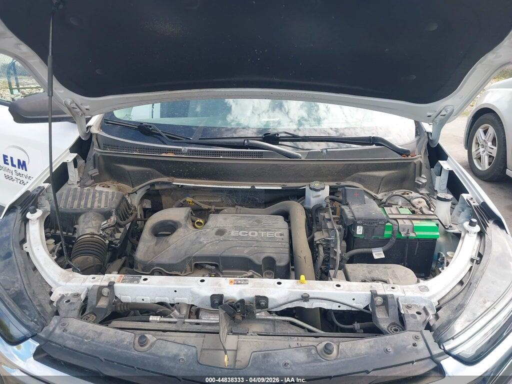 3GNAXFEV5NS186665 2022 CHEVROLET EQUINOX photo no. 10