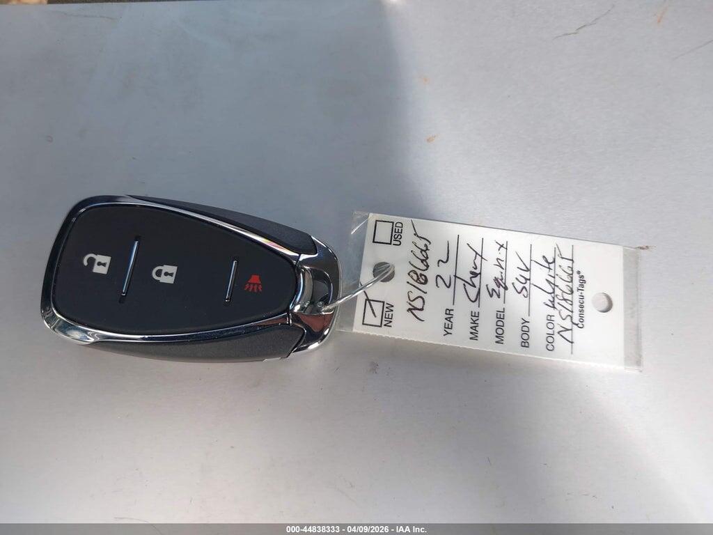 3GNAXFEV5NS186665 2022 CHEVROLET EQUINOX photo no. 11