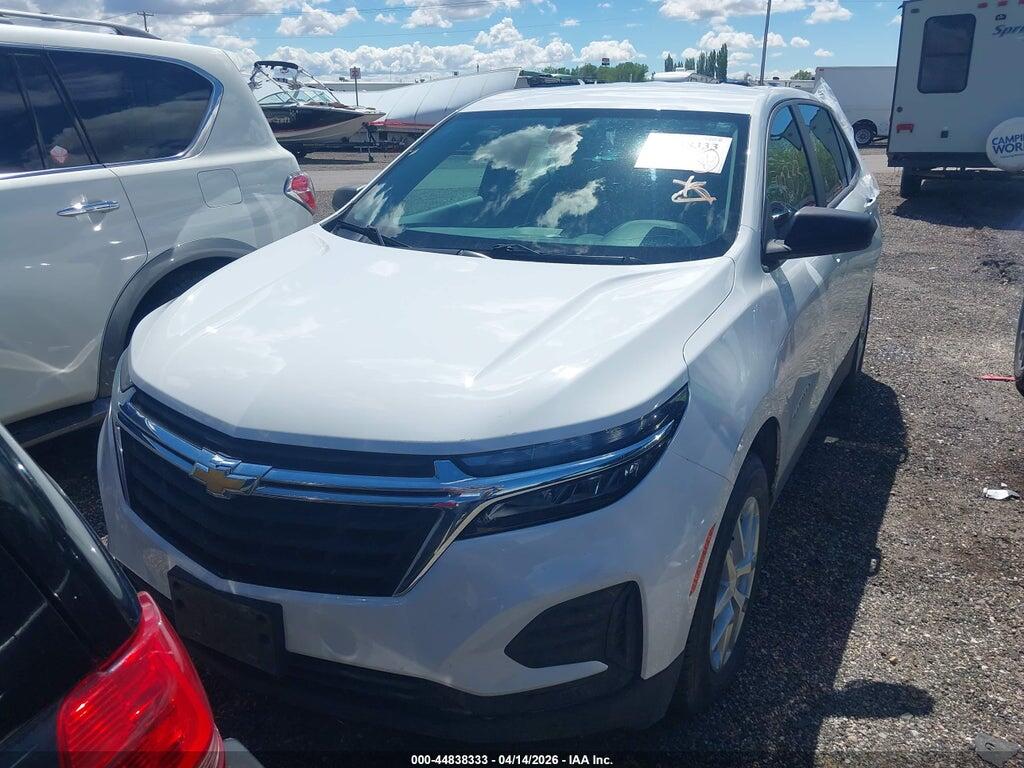 3GNAXFEV5NS186665 2022 CHEVROLET EQUINOX photo no. 12