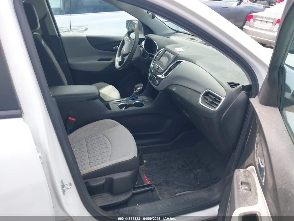 3GNAXFEV5NS186665 2022 CHEVROLET EQUINOX photo no. 5
