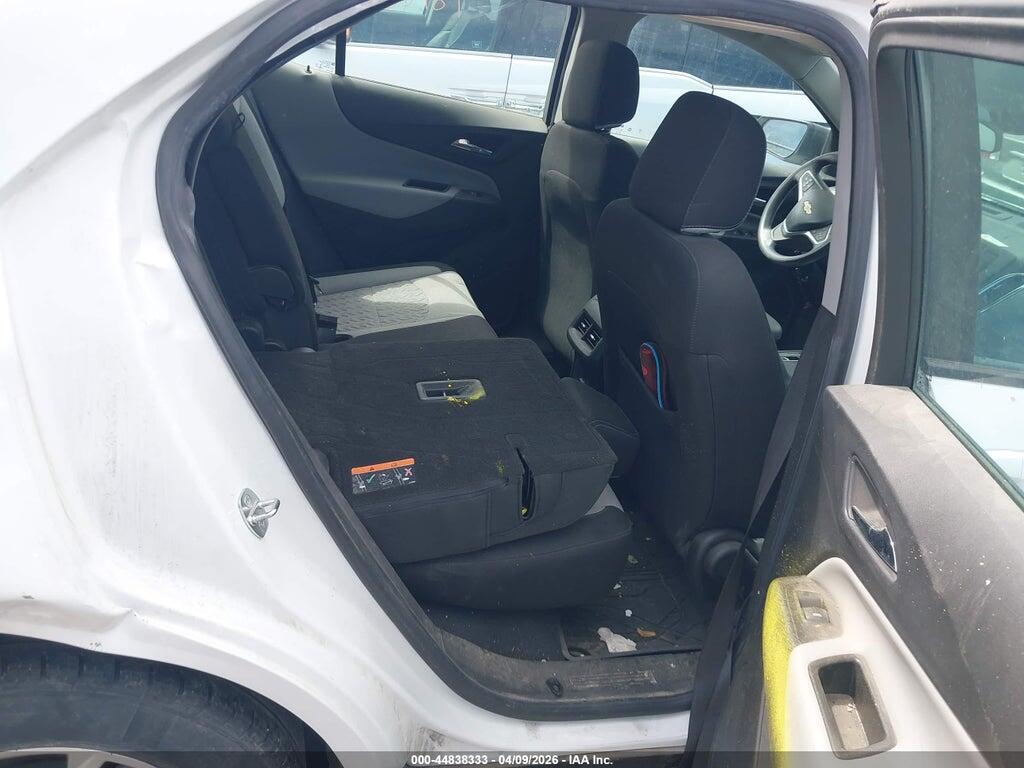 3GNAXFEV5NS186665 2022 CHEVROLET EQUINOX photo no. 8