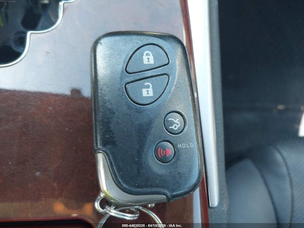 JTHCK262062008395 2006 LEXUS IS 250 photo no. 11