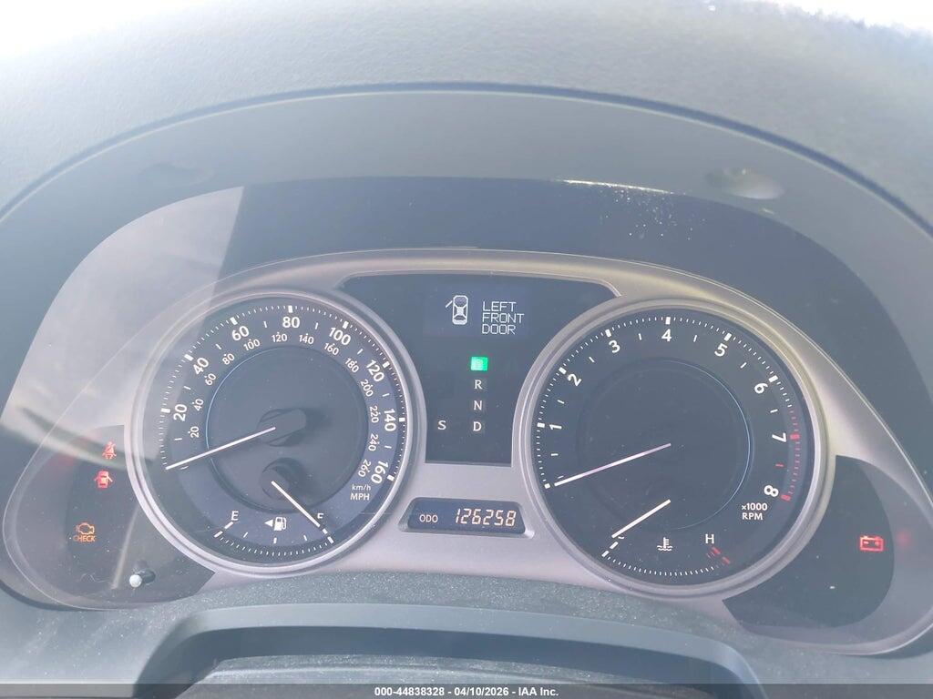 JTHCK262062008395 2006 LEXUS IS 250 photo no. 7