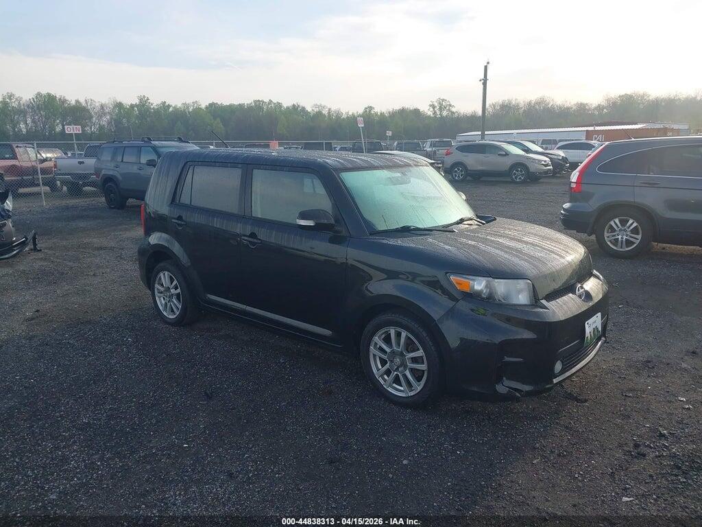 JTLCE4FE6CJ018881 2012 TOYOTA SCION XB photo no. 1