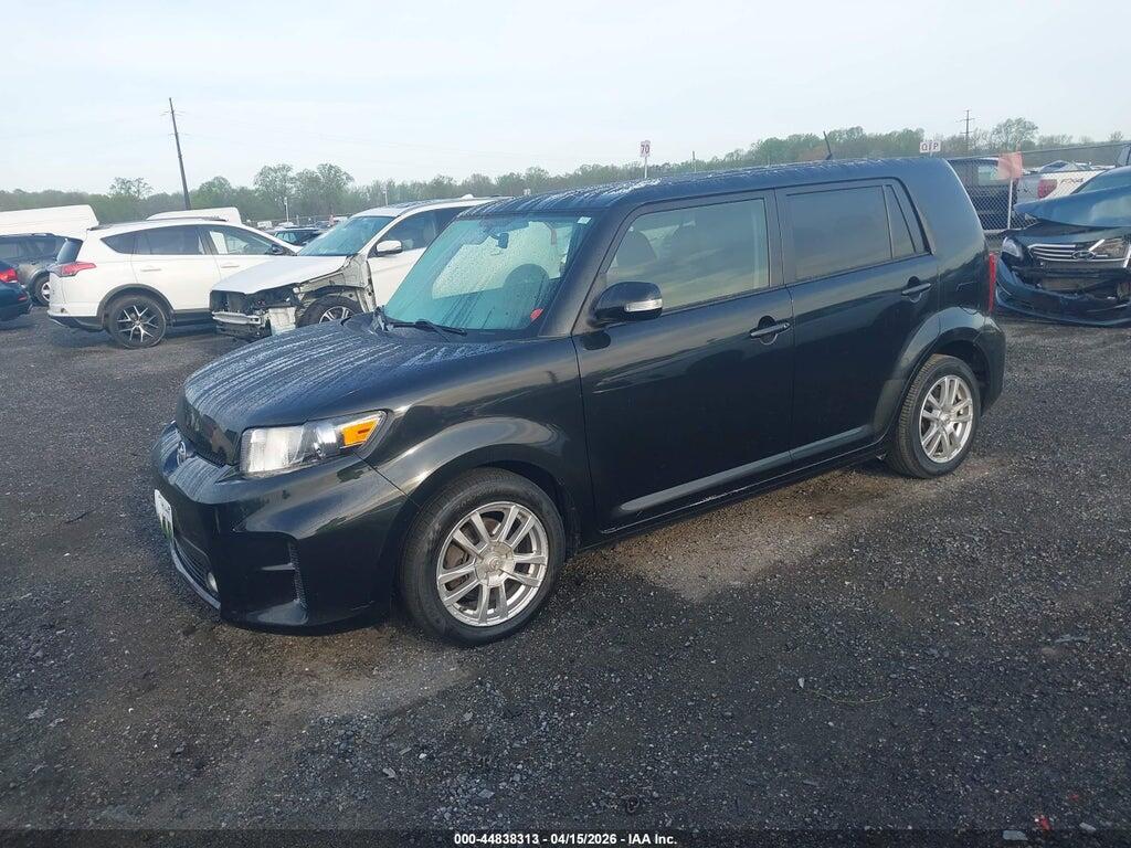 JTLCE4FE6CJ018881 2012 TOYOTA SCION XB photo no. 2