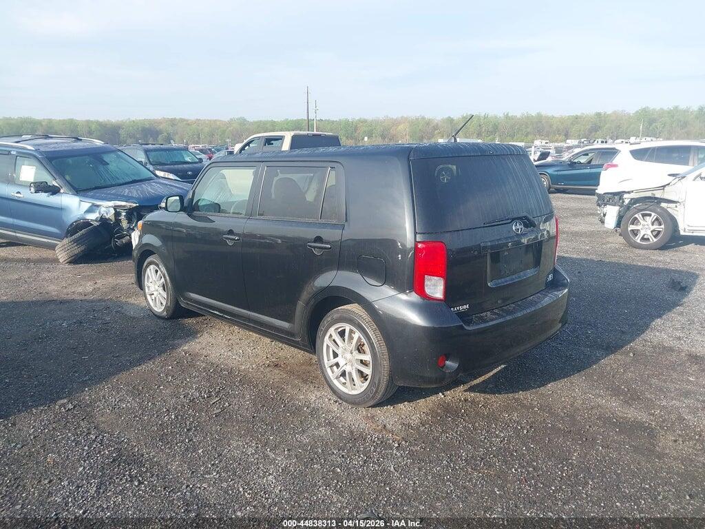 JTLCE4FE6CJ018881 2012 TOYOTA SCION XB photo no. 3