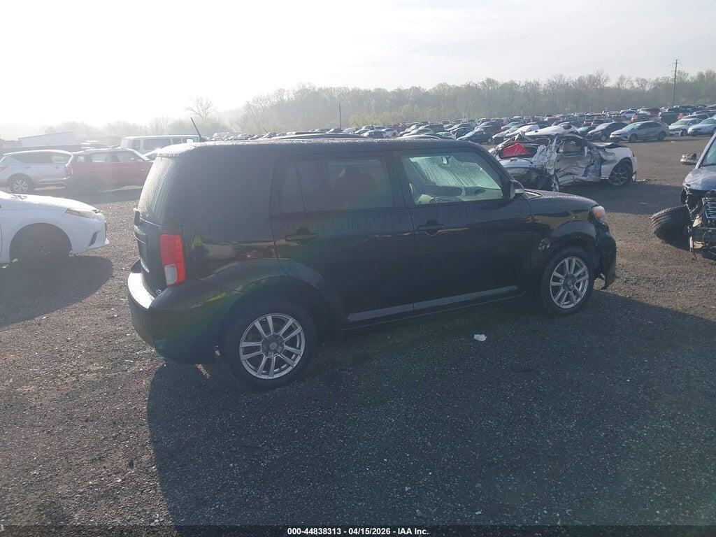 JTLCE4FE6CJ018881 2012 TOYOTA SCION XB photo no. 4