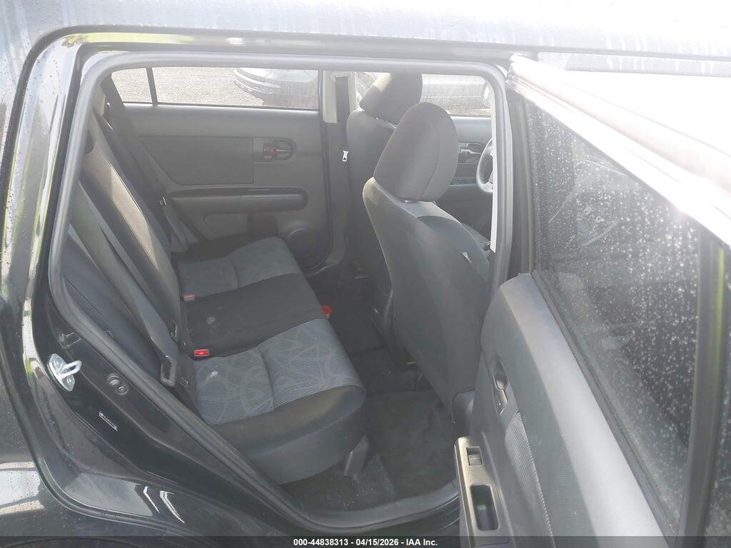 JTLCE4FE6CJ018881 2012 TOYOTA SCION XB photo no. 8