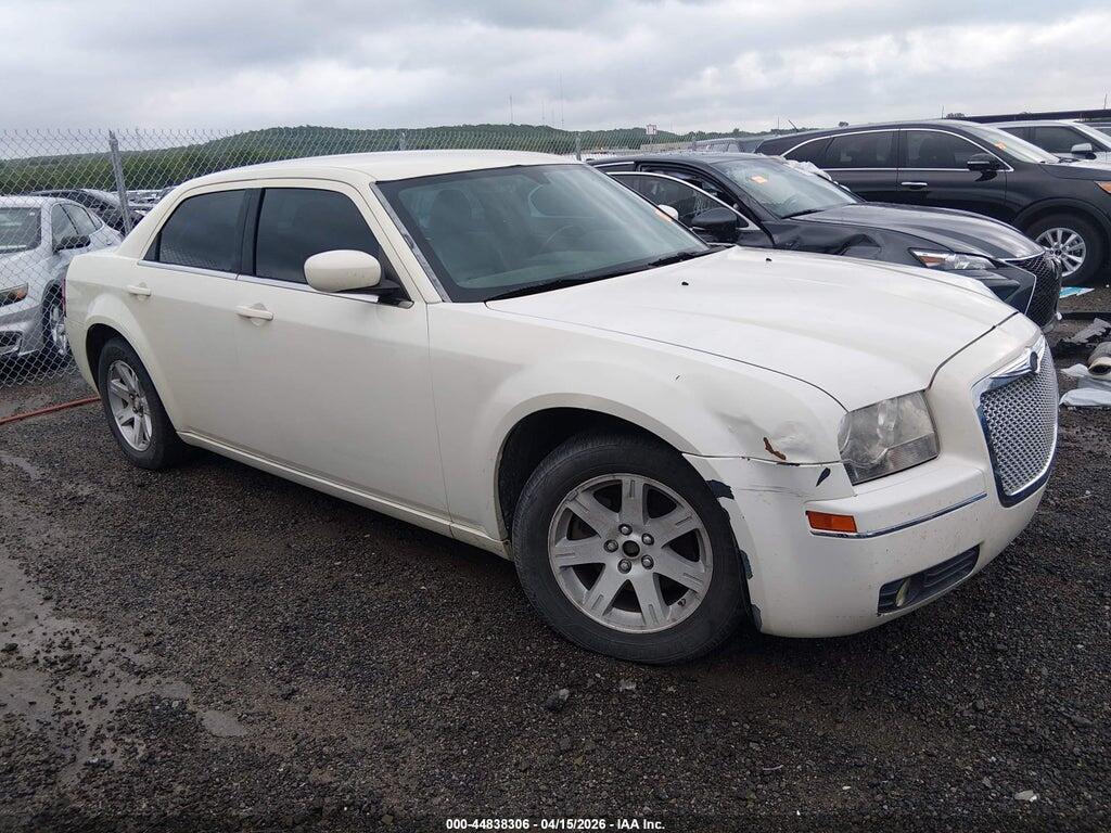 2C3KA53G47H799416 2007 CHRYSLER 300 photo no. 1