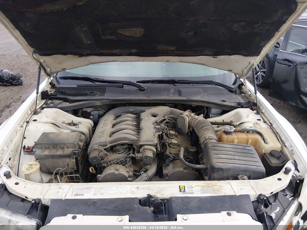 2C3KA53G47H799416 2007 CHRYSLER 300 photo no. 10