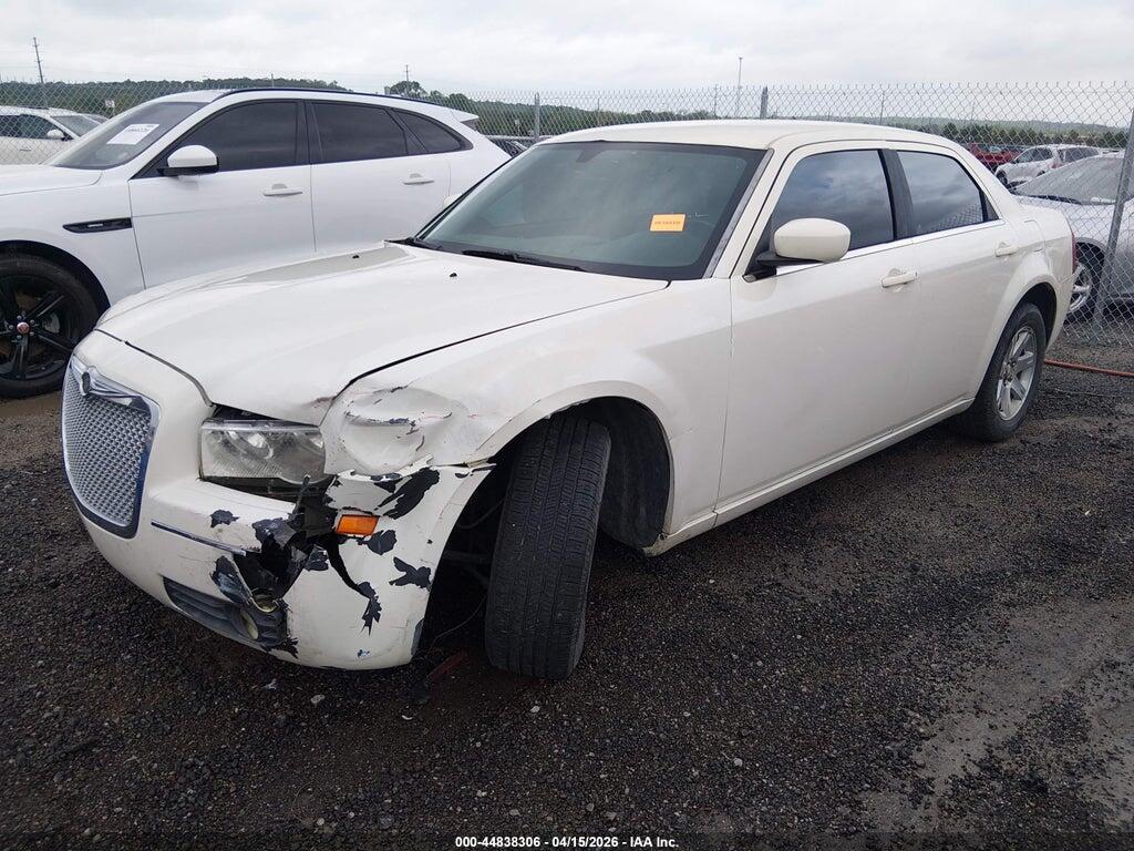 2C3KA53G47H799416 2007 CHRYSLER 300 photo no. 2