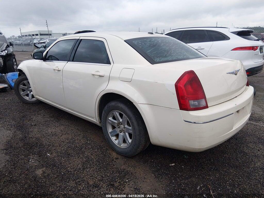 2C3KA53G47H799416 2007 CHRYSLER 300 photo no. 3