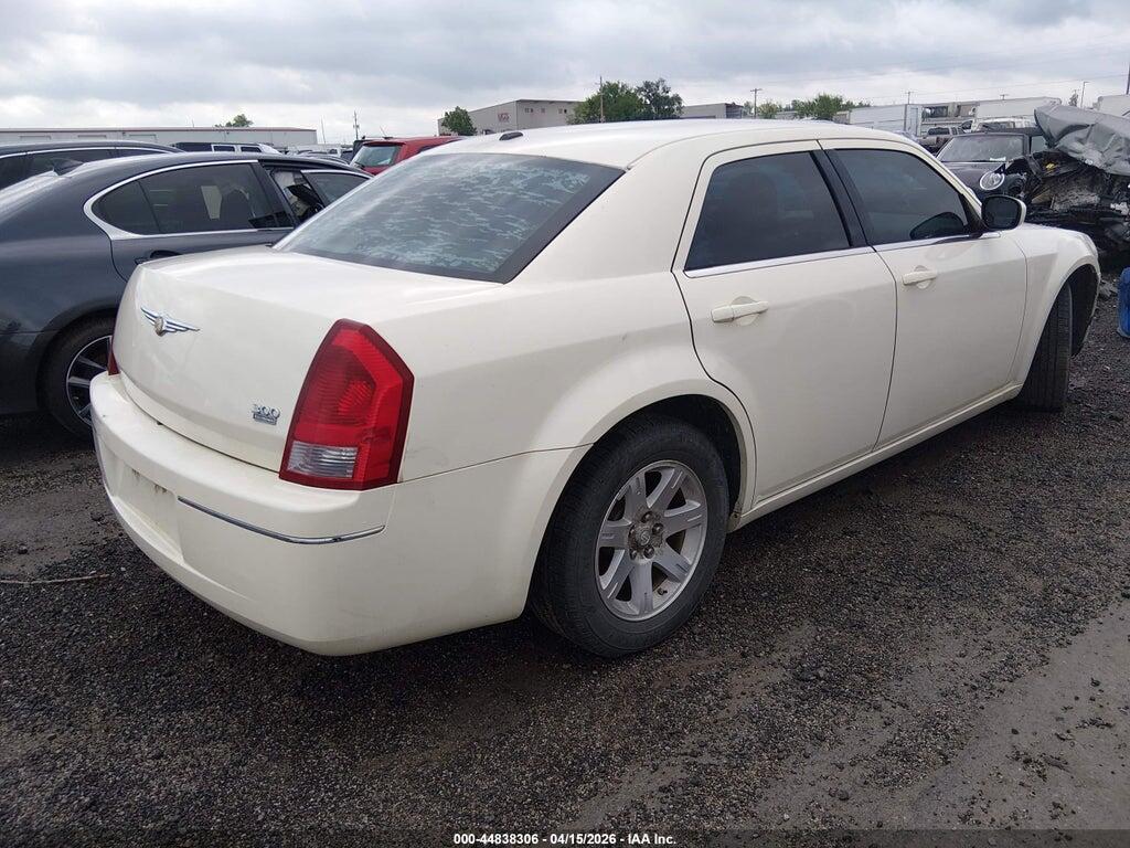 2C3KA53G47H799416 2007 CHRYSLER 300 photo no. 4