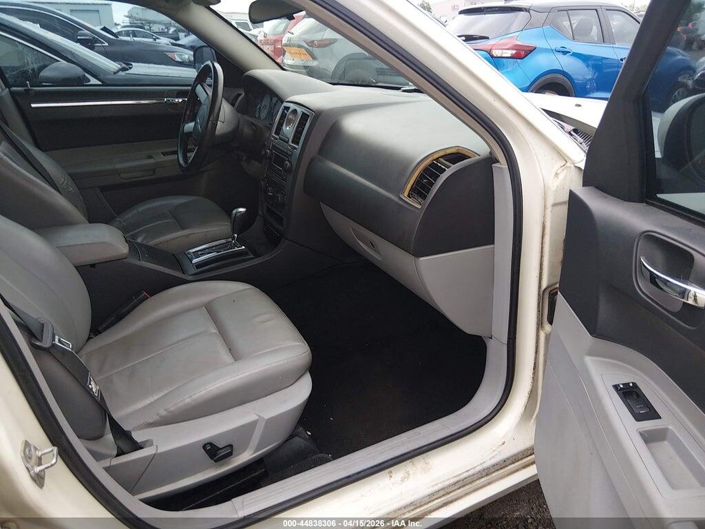 2C3KA53G47H799416 2007 CHRYSLER 300 photo no. 5