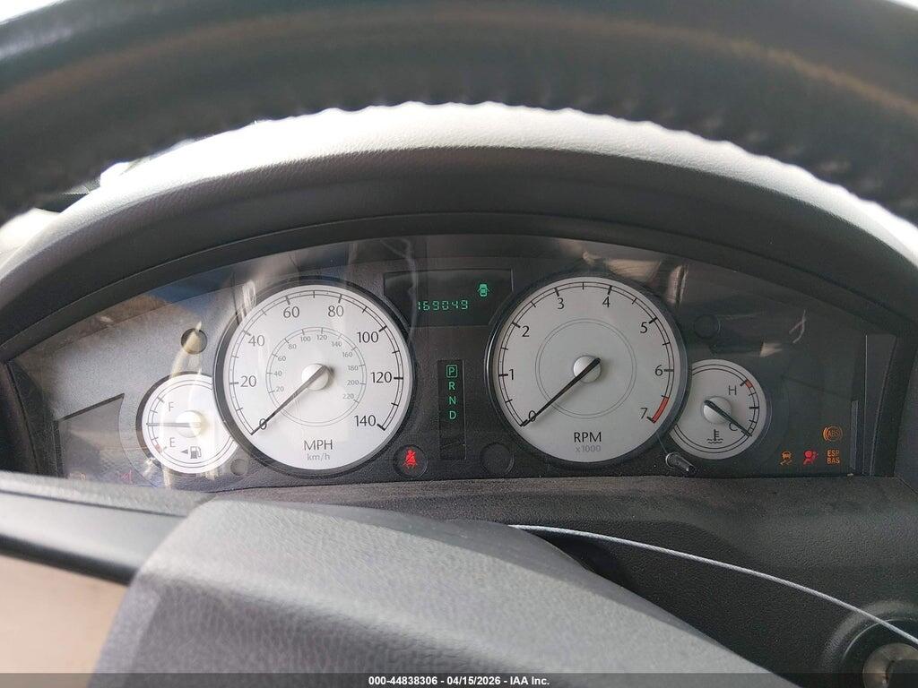 2C3KA53G47H799416 2007 CHRYSLER 300 photo no. 7