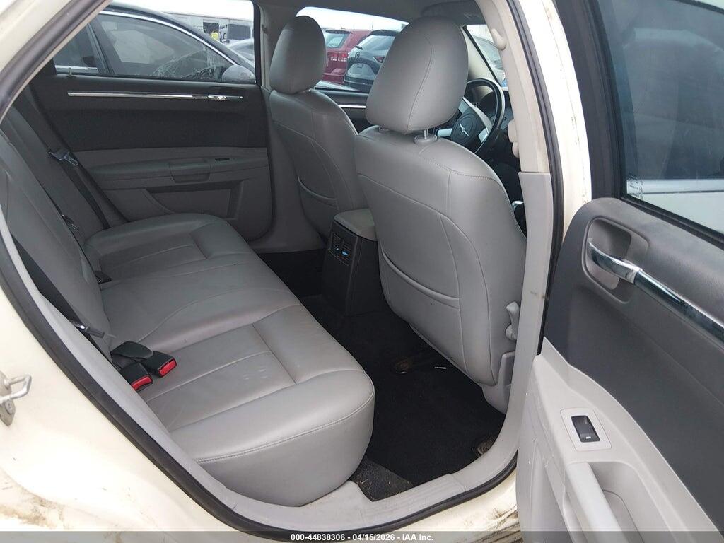 2C3KA53G47H799416 2007 CHRYSLER 300 photo no. 8