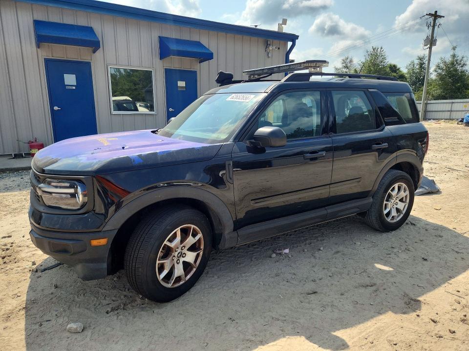 2022 FORD BRONCO SPORT