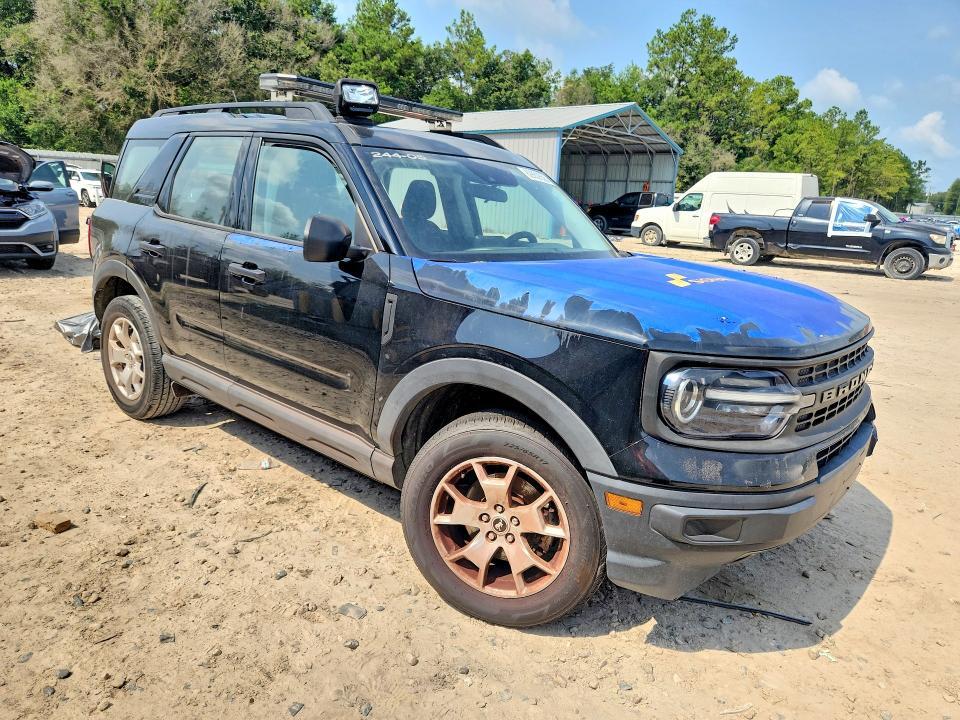 2022 FORD BRONCO SPORT — Фото 4 из 13