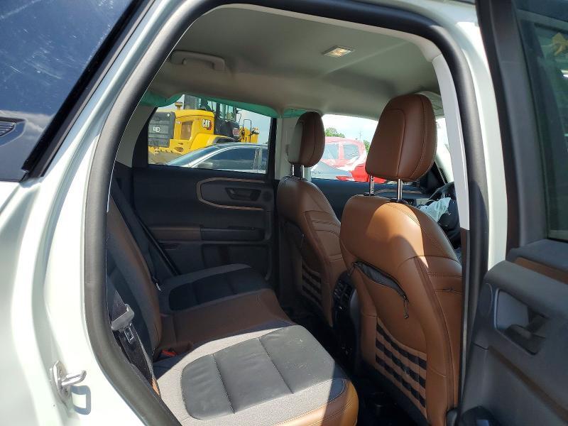 2022 FORD BRONCO SPORT OUTER BANKS — Фото 11 из 13