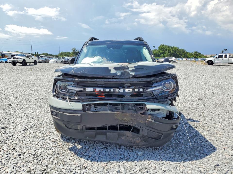 2022 FORD BRONCO SPORT OUTER BANKS — Фото 5 из 13