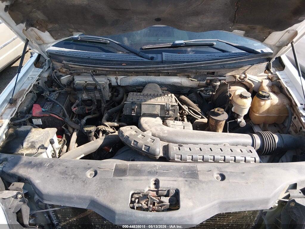 1FTPW14557FA17134 2007 FORD F-150 photo no. 10