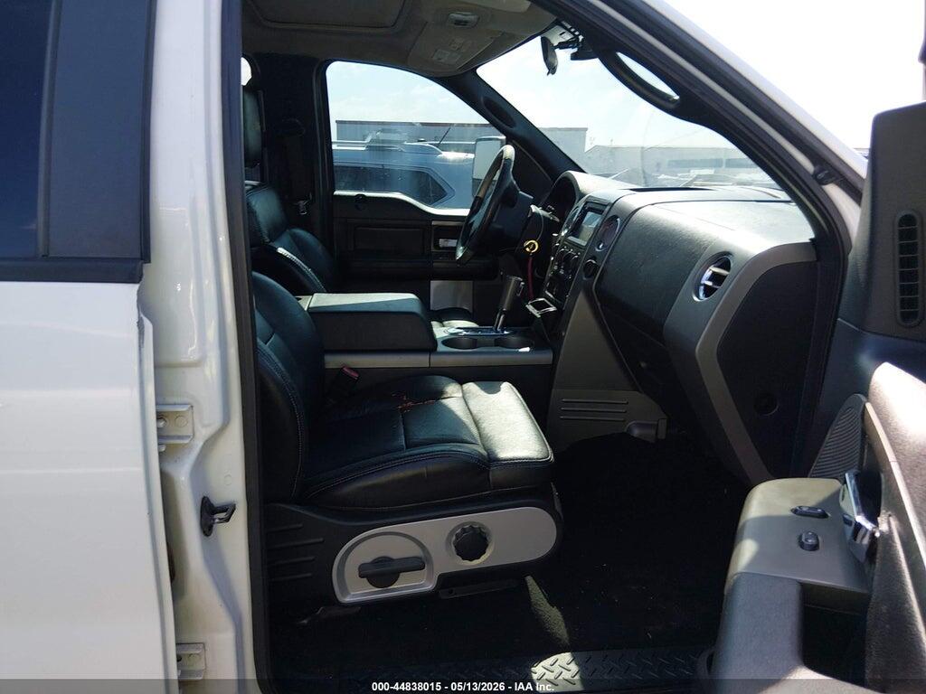 1FTPW14557FA17134 2007 FORD F-150 photo no. 5