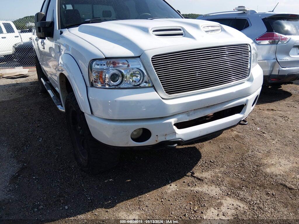 1FTPW14557FA17134 2007 FORD F-150 photo no. 6
