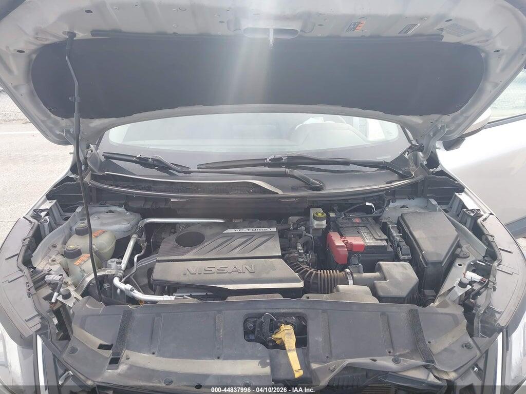5N1BT3BB3NC675715 2022 NISSAN ROGUE photo no. 10
