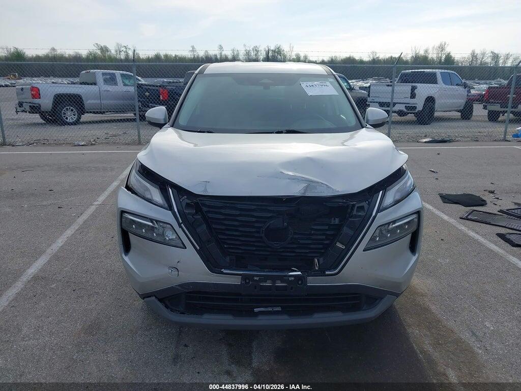 5N1BT3BB3NC675715 2022 NISSAN ROGUE photo no. 12