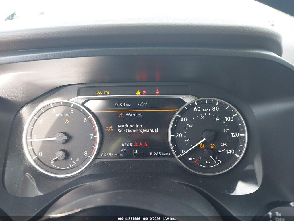 5N1BT3BB3NC675715 2022 NISSAN ROGUE photo no. 7
