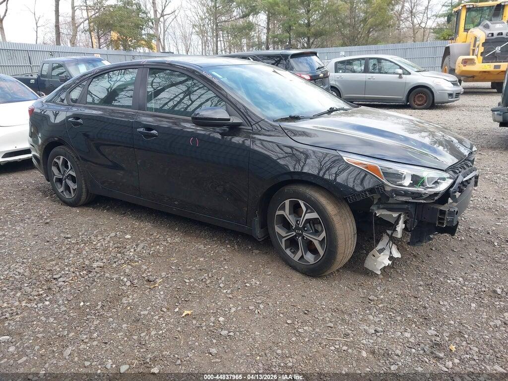 3KPF24AD2LE187735 2020 KIA FORTE photo no. 1