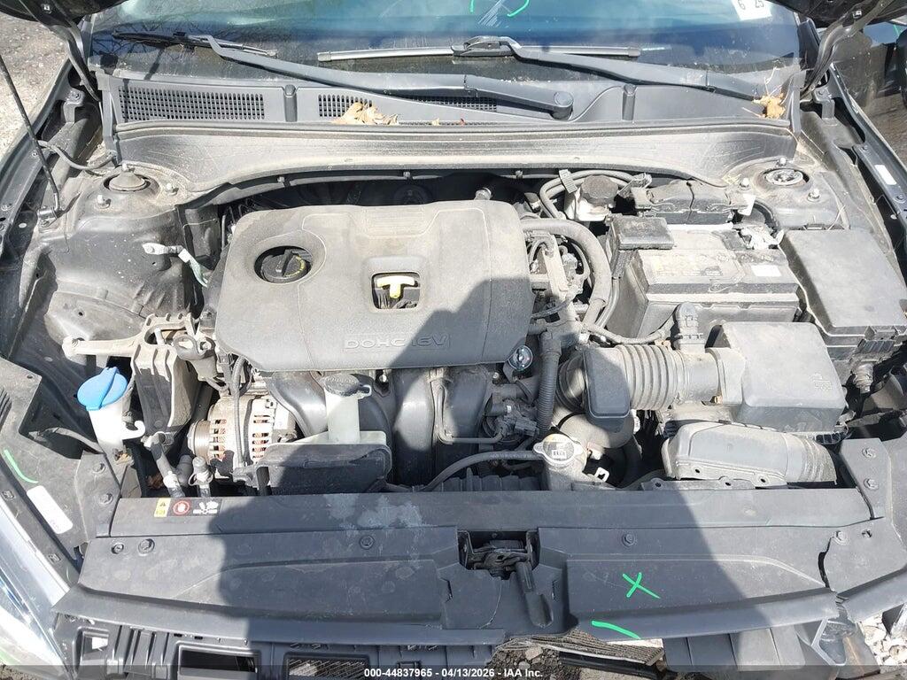 3KPF24AD2LE187735 2020 KIA FORTE photo no. 10