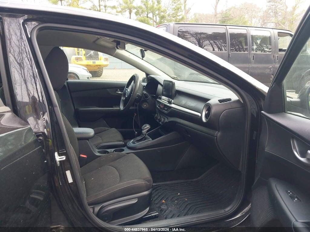 3KPF24AD2LE187735 2020 KIA FORTE photo no. 5