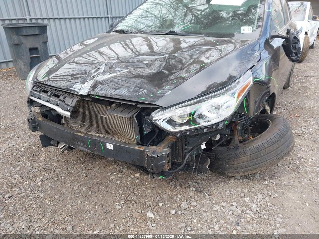 3KPF24AD2LE187735 2020 KIA FORTE photo no. 6