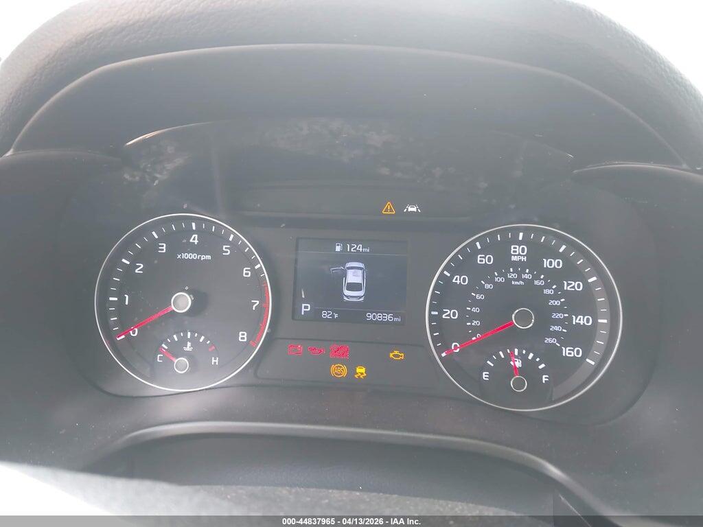 3KPF24AD2LE187735 2020 KIA FORTE photo no. 7