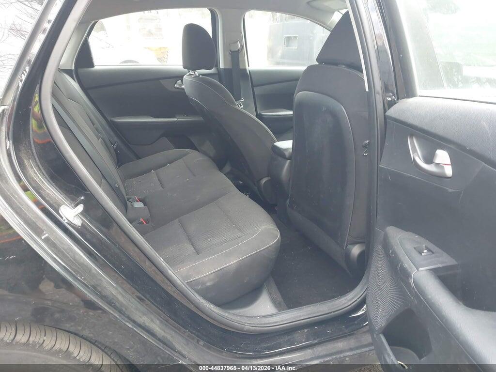 3KPF24AD2LE187735 2020 KIA FORTE photo no. 8